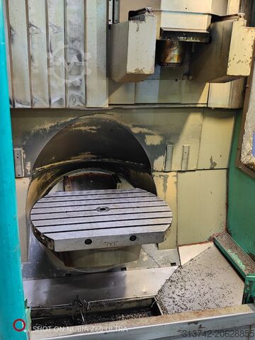 Centre d’usinage CNC 5 axes Deckel Maho Dmu70V