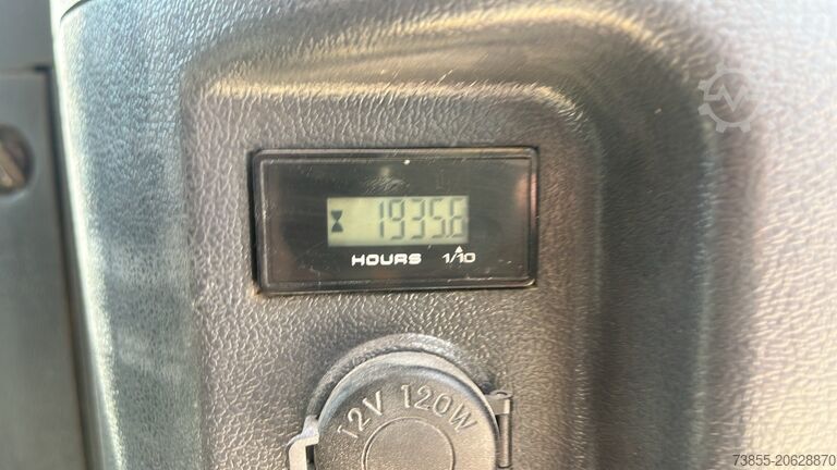 Cargador de ruedas Hyundai HL975A CVT