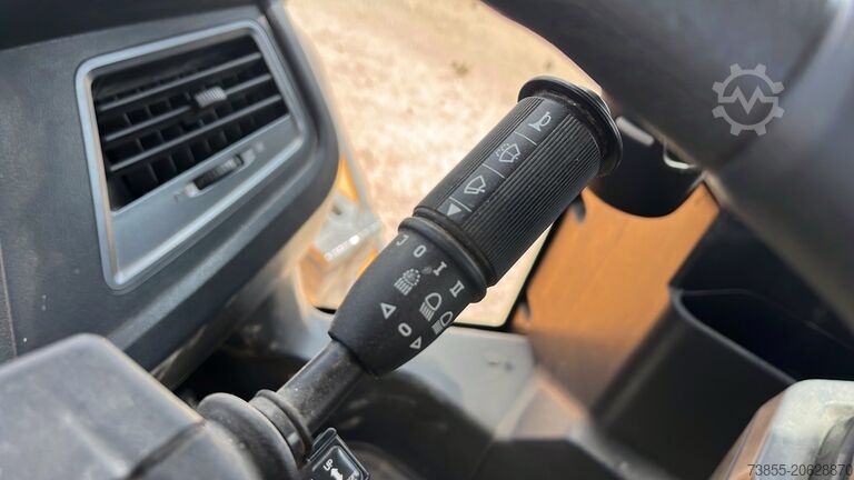 Cargador de ruedas Hyundai HL975A CVT