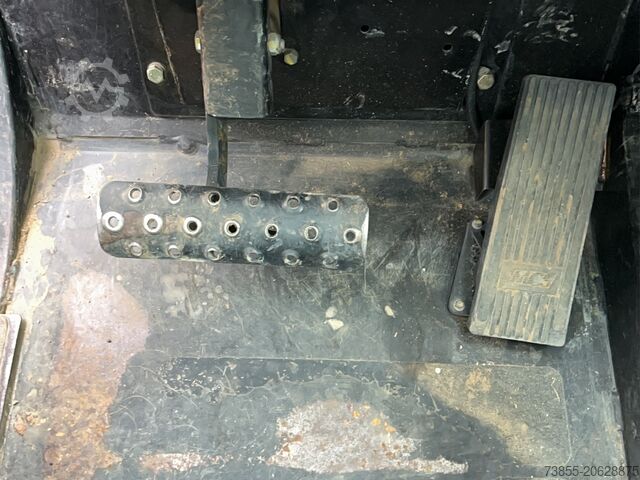 Manipulador telescópico Haulotte HTL3210