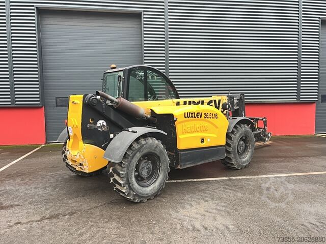 Manipolatore telescopico Haulotte HTL3210