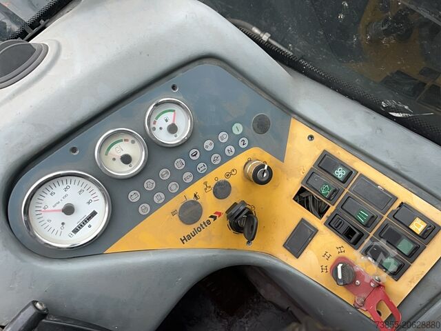 Manipolatore telescopico Haulotte HTL3210