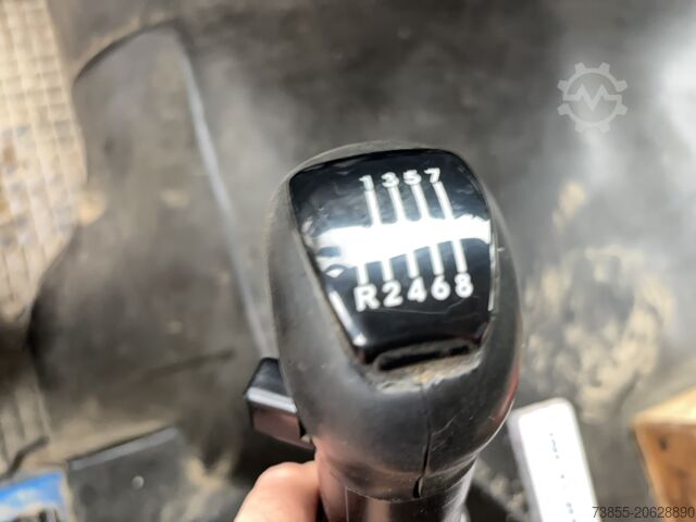 Camion de gunoi MAN 35.343 Meiller