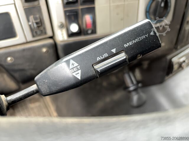 Camion de gunoi MAN 35.343 Meiller