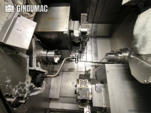 Mesin Pembubut Horisontal DOOSAN Puma TT1800SY