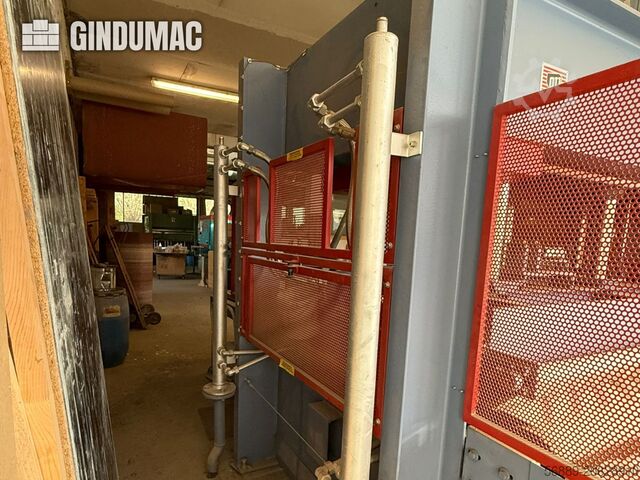 πρέσα καπλαμά OTT 300-K-D0