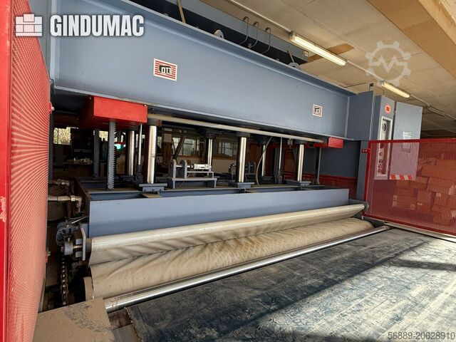 πρέσα καπλαμά OTT 300-K-D0