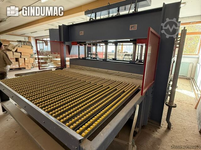 πρέσα καπλαμά OTT 300-K-D0