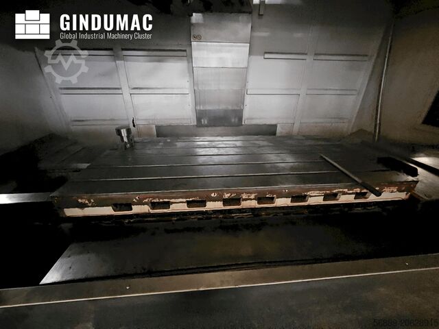 Вертикальні обробні центр TBI MVC 1890