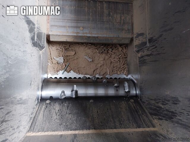 Autre (bois) UNTHA LR 630