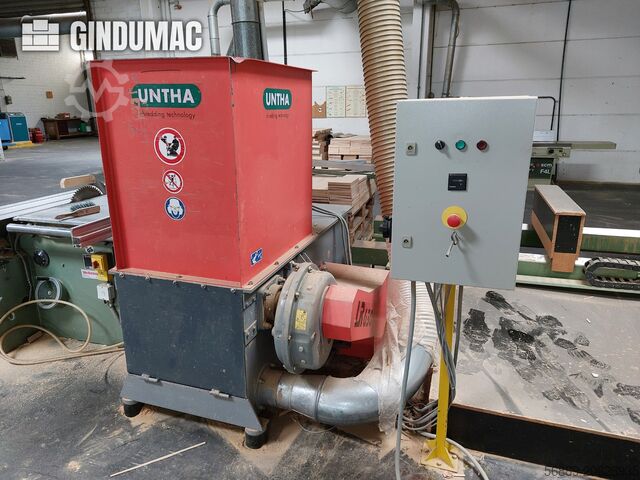 Autre (bois) UNTHA LR 630