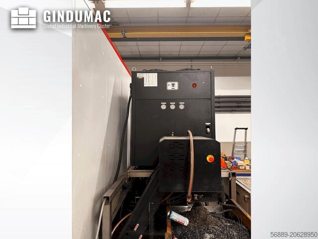 Centro de maquinação universal POSmill H800U