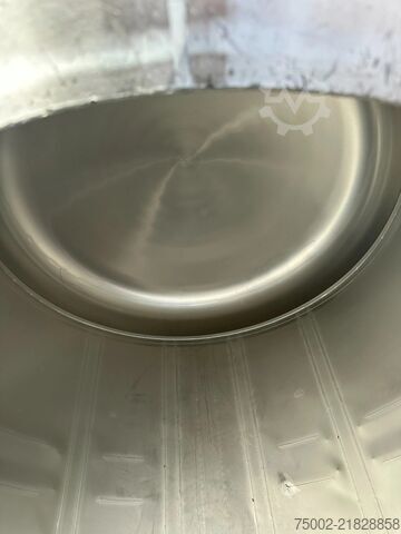Rezervoar Feldbinder FOOD / 33.500L / 2-COMP / LIFTAXLE / PUMP / ALCOA