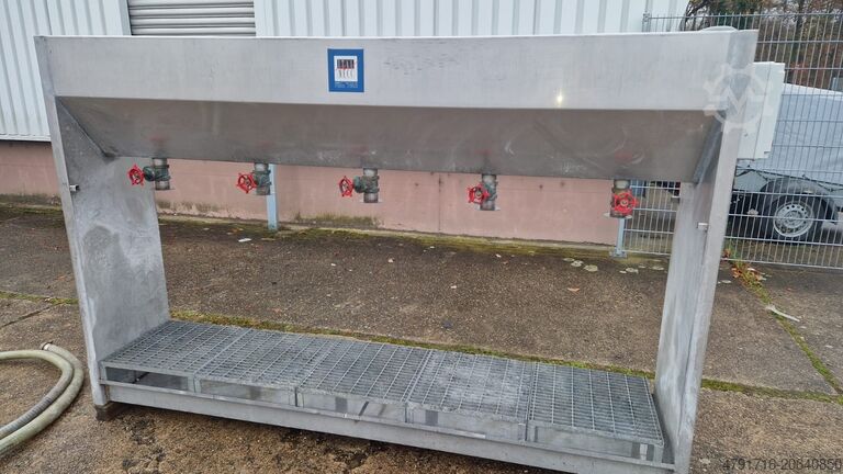 Peralatan pengering lumpur ITALMECC ECOFANGHI