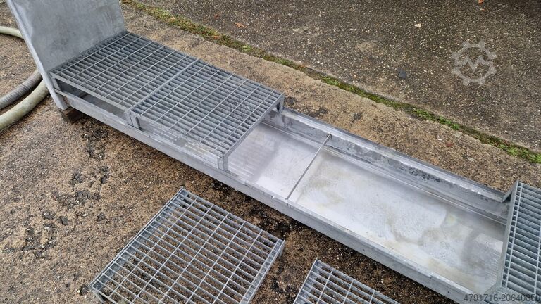 Peralatan pengering lumpur ITALMECC ECOFANGHI