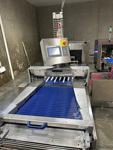 مصنع تعبئة البيض Moba Omnia 170 XF Rechts | 60.000 eieren/uure