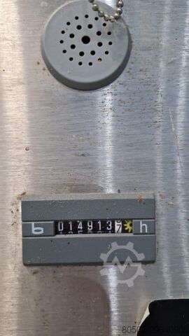 مصنع تعبئة البيض Moba Omnia 170 XF Rechts | 60.000 eieren/uure