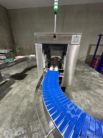 مصنع تعبئة البيض Moba Omnia 170 XF Rechts | 60.000 eieren/uure