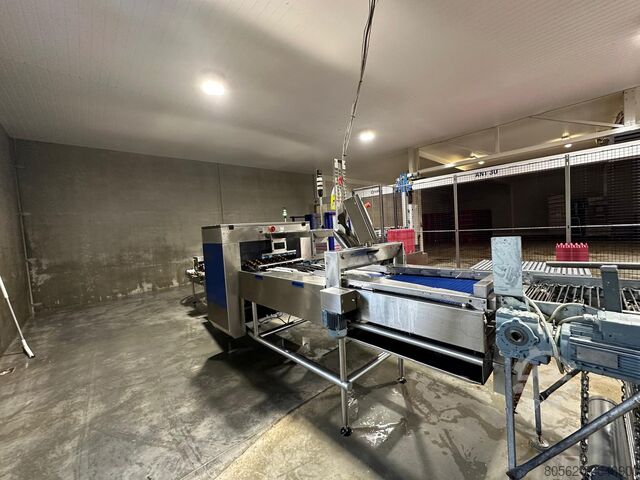 مصنع تعبئة البيض Moba Omnia 170 XF Rechts | 60.000 eieren/uure