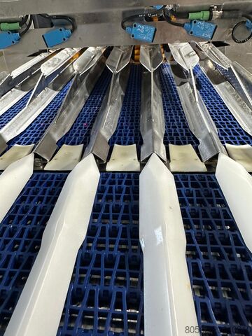 مصنع تعبئة البيض Moba Farmpacker M150 – 54.000 eieren per uur