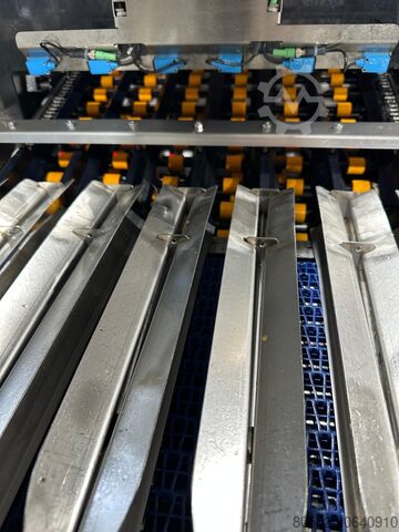 مصنع تعبئة البيض Moba Farmpacker M150 – 54.000 eieren per uur