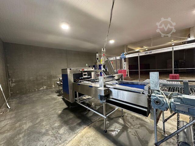 مصنع تعبئة البيض Moba Farmpacker M150 – 54.000 eieren per uur