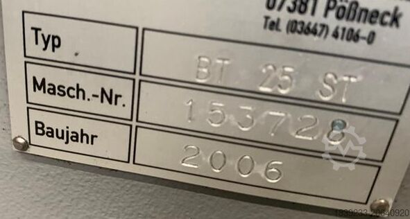 लाइन ड्रिलिंग मशीन Maxion BRK 35/4