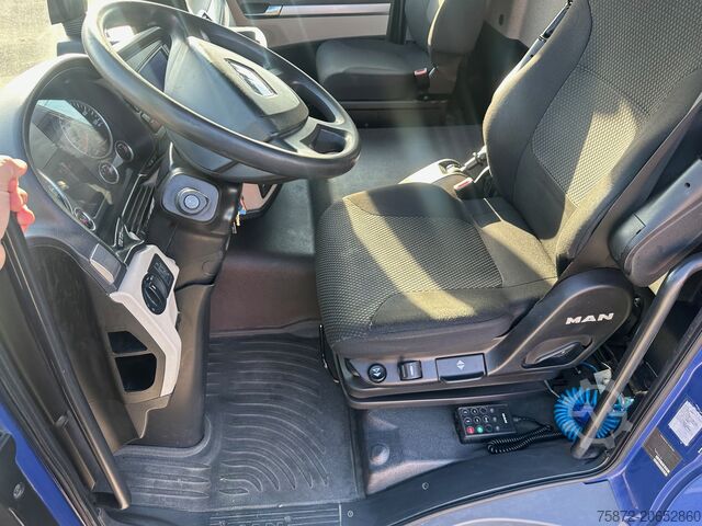 Kofferfahrzeug MAN TGM 16.280 EURO 6 16T FURGON