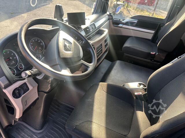 Kofferfahrzeug MAN TGM 16.280 EURO 6 16T FURGON