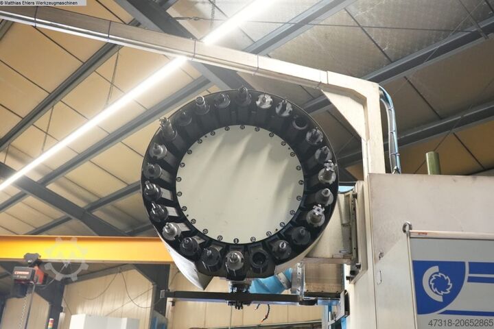 Bettfräsmaschine - Universal CME FS6