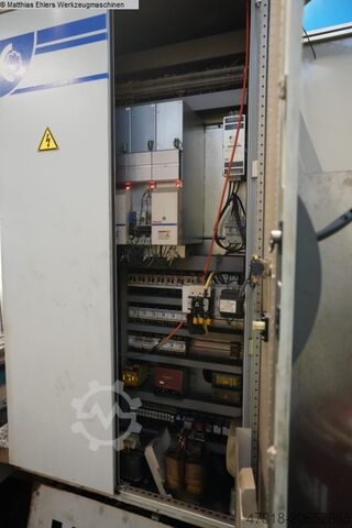 Bettfräsmaschine - Universal CME FS6