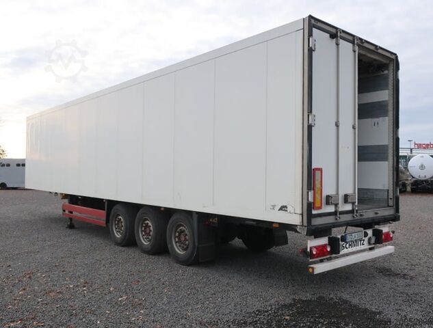 Хладилен полуремарке Schmitz SKO 24 Rohrbahn FP60 Carrier Maxima 1300