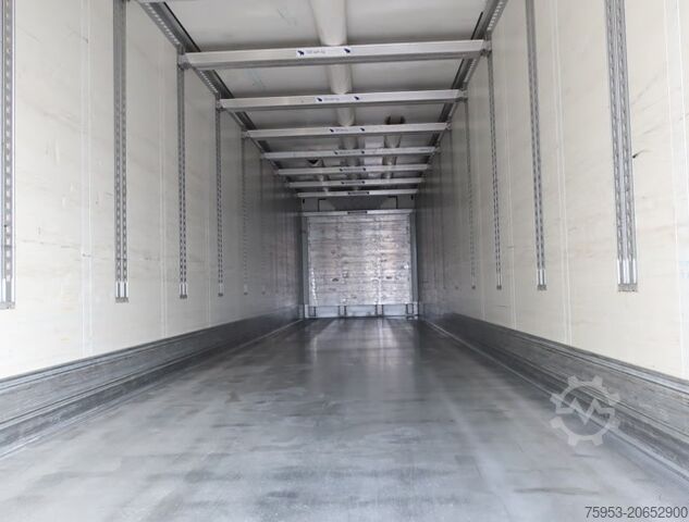 Хладилен полуремарке Schmitz SKO 24 Doppelstock FP60 Carrier Maxima 1300