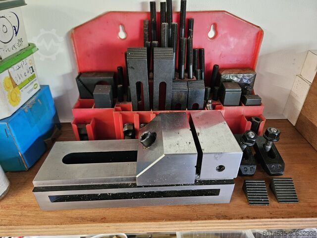 Masina de frezat Hobbymat BFE 65