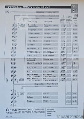Masina de frezat Hobbymat BFE 65