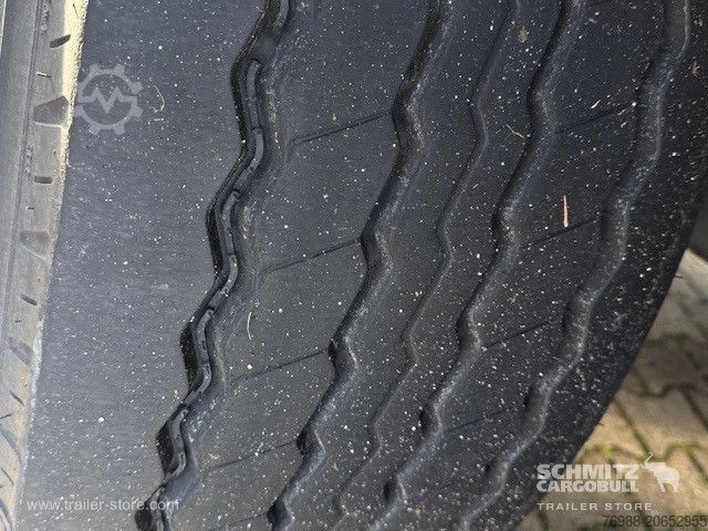 फ्रिज सेमीट्रेलर Schmitz Cargobull Tiefkühler Multitemp Trennwand