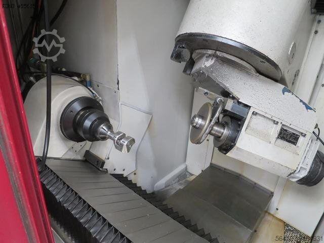 CNC instrumentu slīpmašīnas. SCHÜTTE WU305