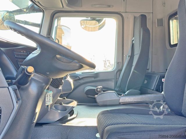 डंपर ट्रक MERCEDES-BENZ ACTROS 2636* KIPPER 5,25 + BORDMATIC / 6x4