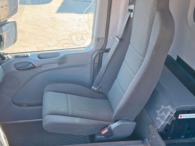 डंपर ट्रक MERCEDES-BENZ ACTROS 2636* KIPPER 5,25 + BORDMATIC / 6x4