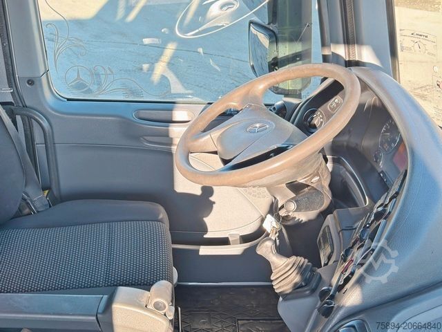 डंपर ट्रक MERCEDES-BENZ ACTROS 2636* KIPPER 5,25 + BORDMATIC / 6x4