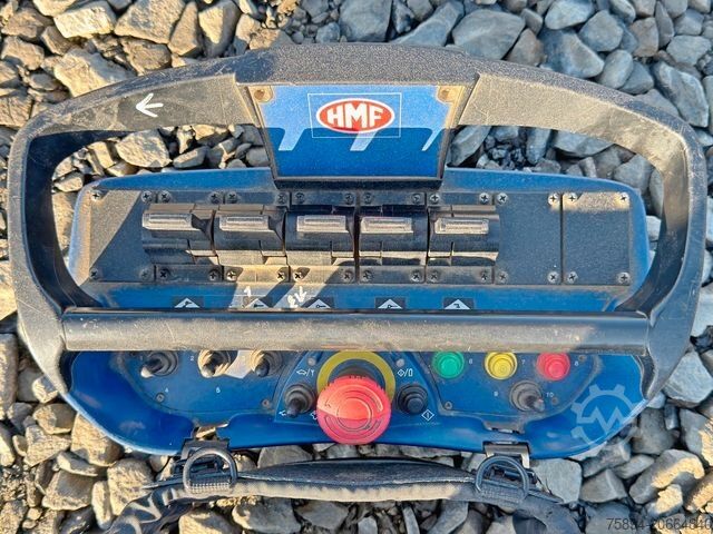 डंपर ट्रक MERCEDES-BENZ ACTROS 2636* KIPPER 5,25 + BORDMATIC / 6x4