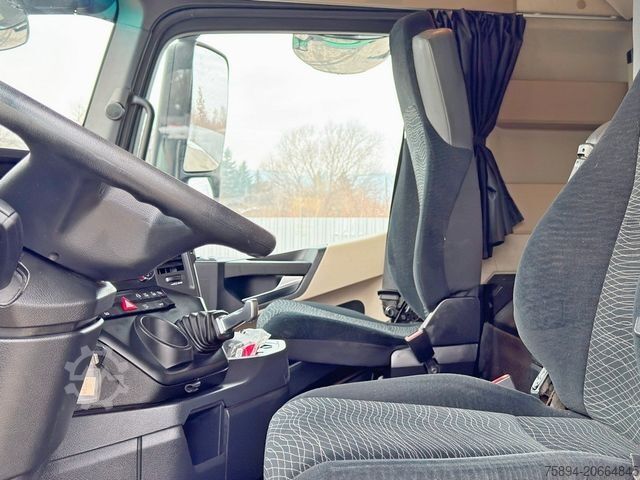 ट्रक-माउंटेड क्रेन MERCEDES-BENZ ACTROS 2645 * FASSI F345.24 + FUNK + Anhänger