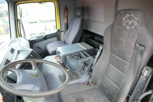 Tresidig tipplastbil MERCEDES-BENZ 4140 AK Actros 8x8, Meiler, Allrad, 4x am Lager