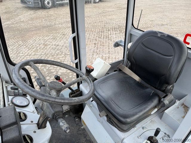 Drugi WACKER Neuson, Dumper, Kabine, Straßenzulassung, 1,75m³