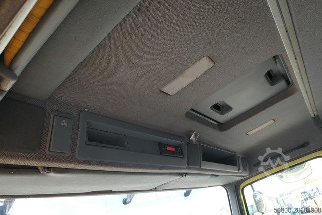 Kallurauto MERCEDES-BENZ 4140 AK Actros 8x8, Allrad, Meiler, 17 m³