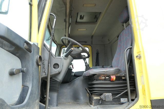 Tippbil MERCEDES-BENZ 4140 AK Actros, Allrad, alter Tacho, 4x am Lager