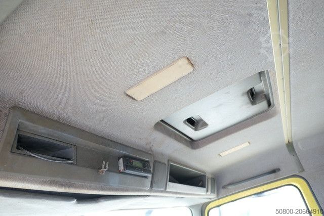 Tippbil MERCEDES-BENZ 4140 AK Actros, Allrad, alter Tacho, 4x am Lager