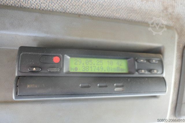 Tippbil MERCEDES-BENZ 4140 AK Actros, Allrad, alter Tacho, 4x am Lager