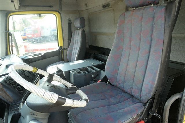 Kallurauto MERCEDES-BENZ 4140 AK Actros 8x8, Meiler, Allrad, Rollplane
