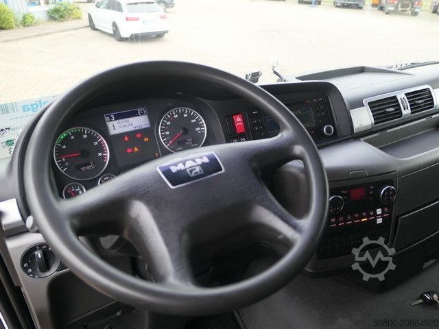 LKW mit Tankaufbau MAN 26.400 TGS LL 6x2, Oben-/Untenbefüllung, 20m³